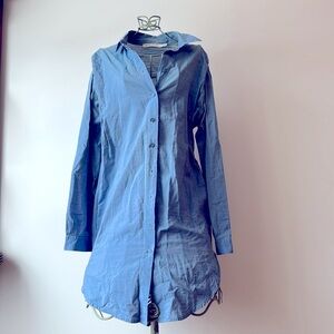 Chloe Shirt dress